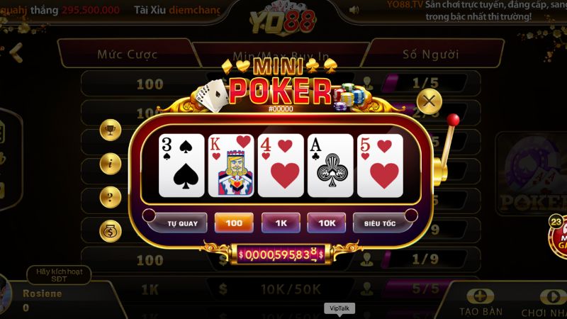 Poker
