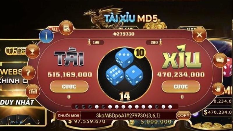 Đọc cầu tài xỉu giúp anh em luôn thắng