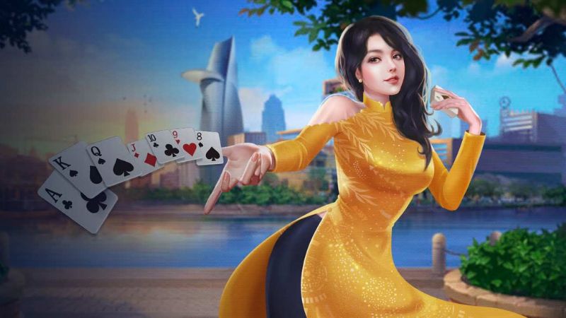 Cách nhớ bài Tiến Lên