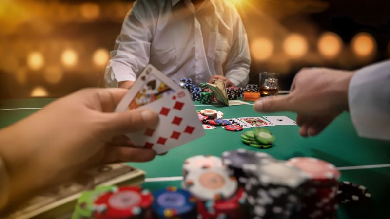 Thuật ngữ Poker nâng cao