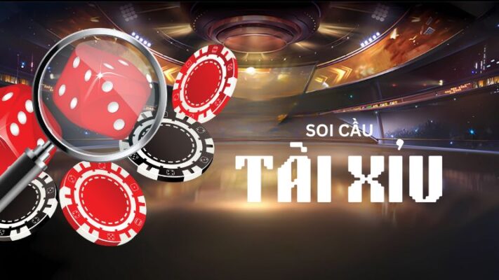 Cách soi cầu tài xỉu