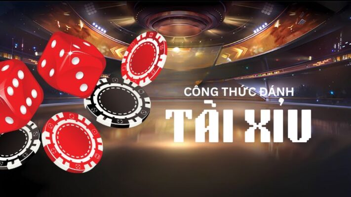 Công thức đánh tài xỉu