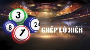 Ghép lô xiên là gì?