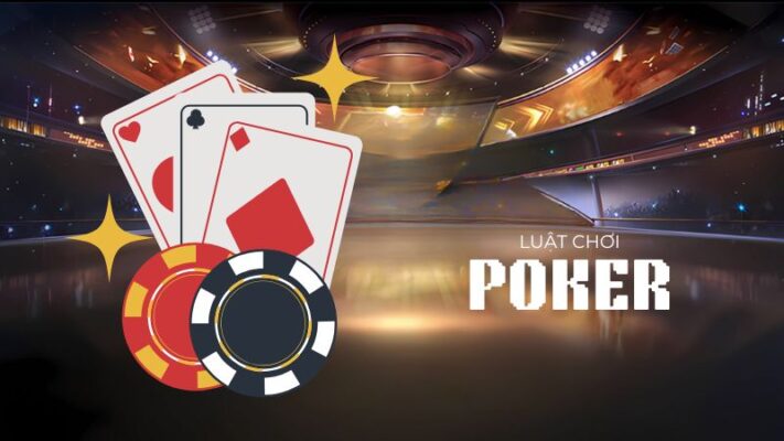 Luật chơi Poker